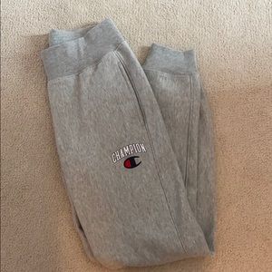 Champion joggers